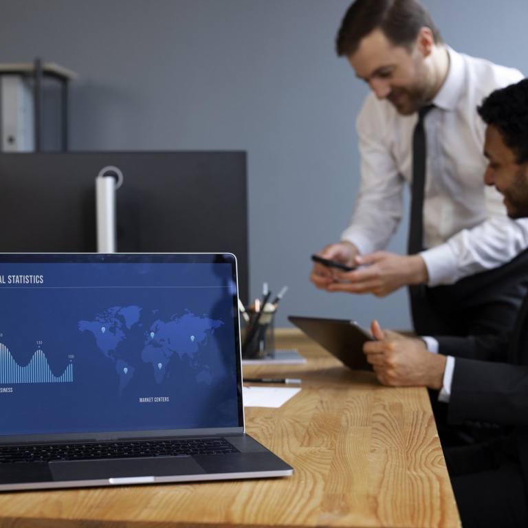 business-person-looking-finance-graphs
